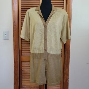 NWT Avenue Euro-Style Knit Top Size 1X